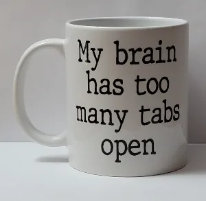 Customized Quotes Mug