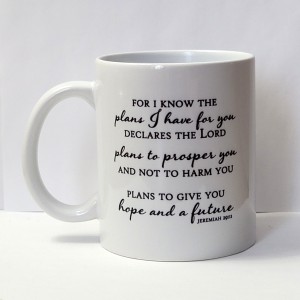 Customized Quotes Mug