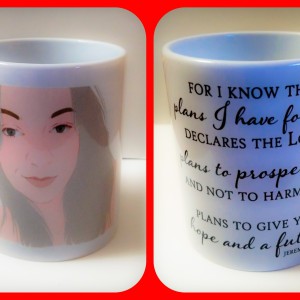 Customized Quotes Mug