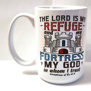 Customized Quotes Mug