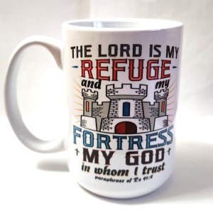 Customized Quotes Mug