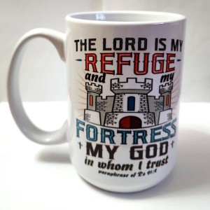 Customized Quotes Mug