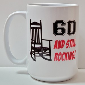 60 and still rocking