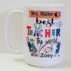 Best Teacher in the world