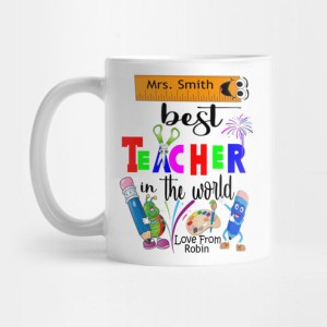 Best Teacher in the world