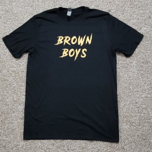 Brown boys