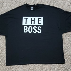 Couple - The Boss The real Boss