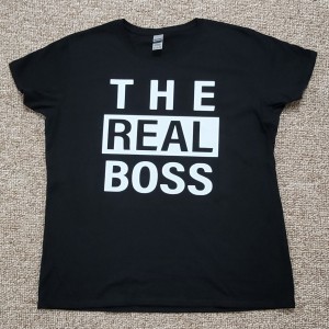 Couple - The Boss The real Boss