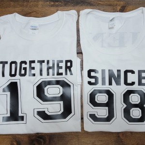 Couple - Together Since 2