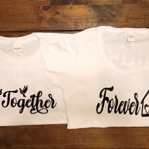 Couple - Together Since Forever together