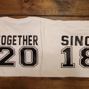 Couple - Together Since Forever together