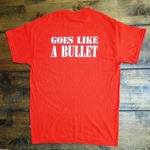 Made like guns goes like Bullet