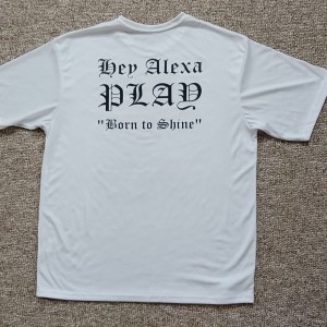 Custom text or picture