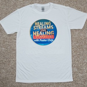 Healing Stream live healing services