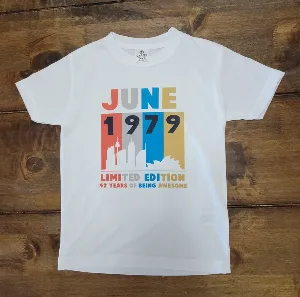 June 1979 Limited Edition