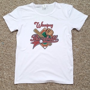 Mr. Baseball or Winnieg baseball