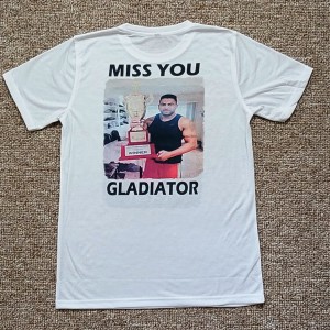 Personlized Custom pic or text or name