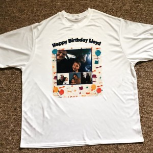 Personlized Custom pic or text or name