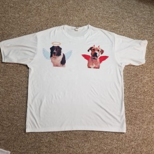 Personlized Custom pic or text or name