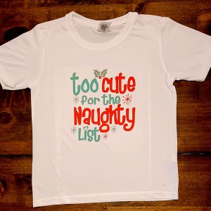 Too cute for the naughty list