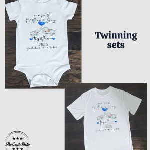 Twinning Set - Mother ns kid