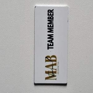 Name Tag