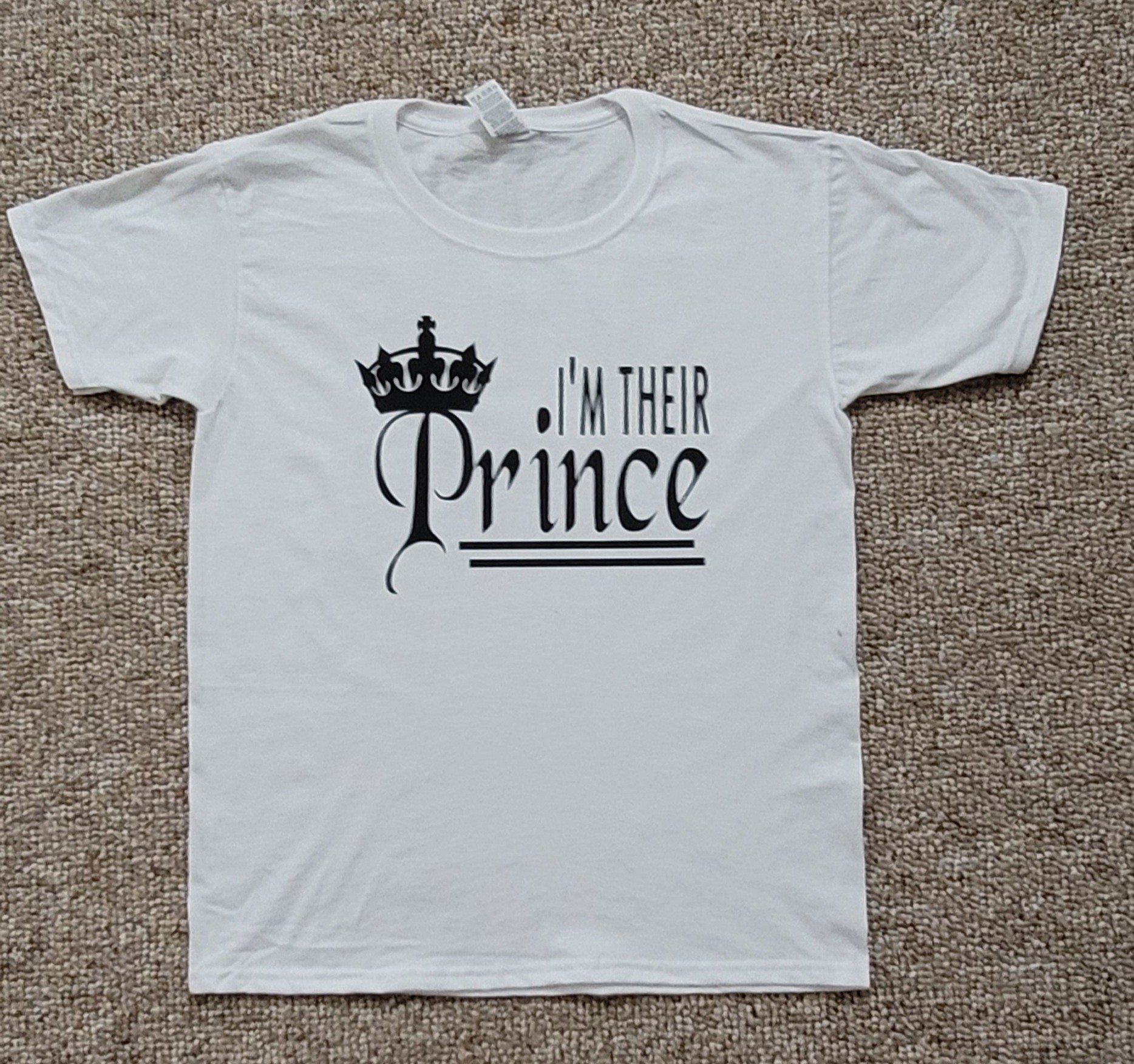 King Queen Prince Princess