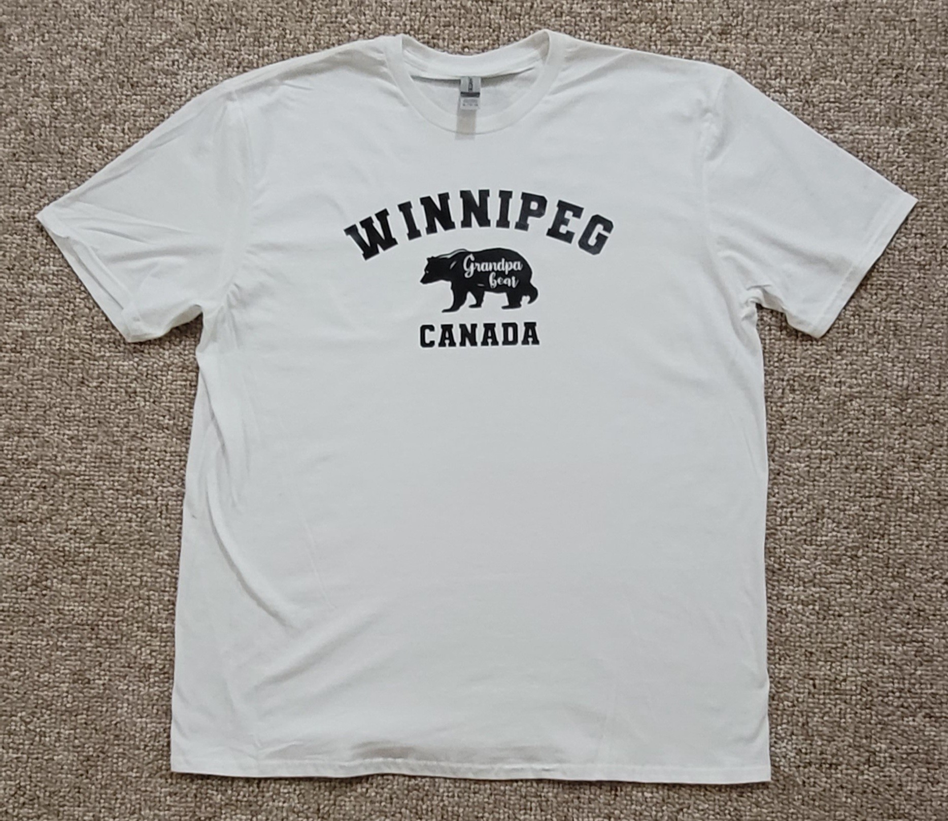 Winnipeg bear