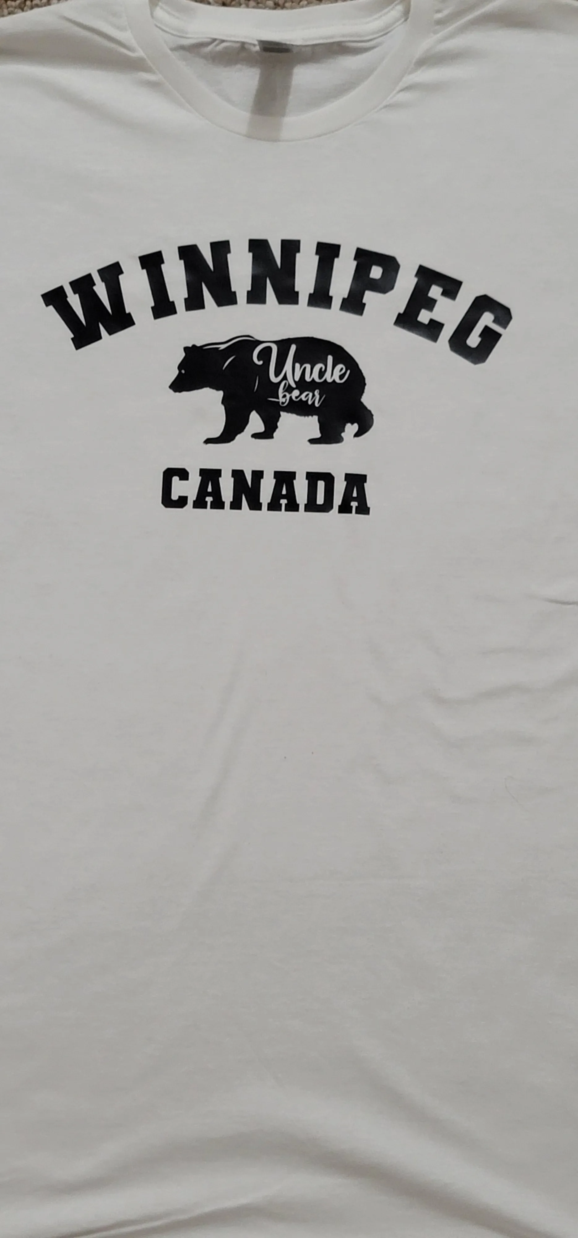 Winnipeg bear