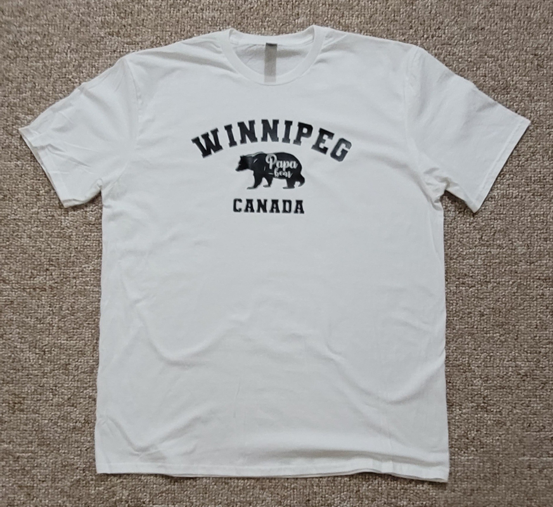 Winnipeg bear