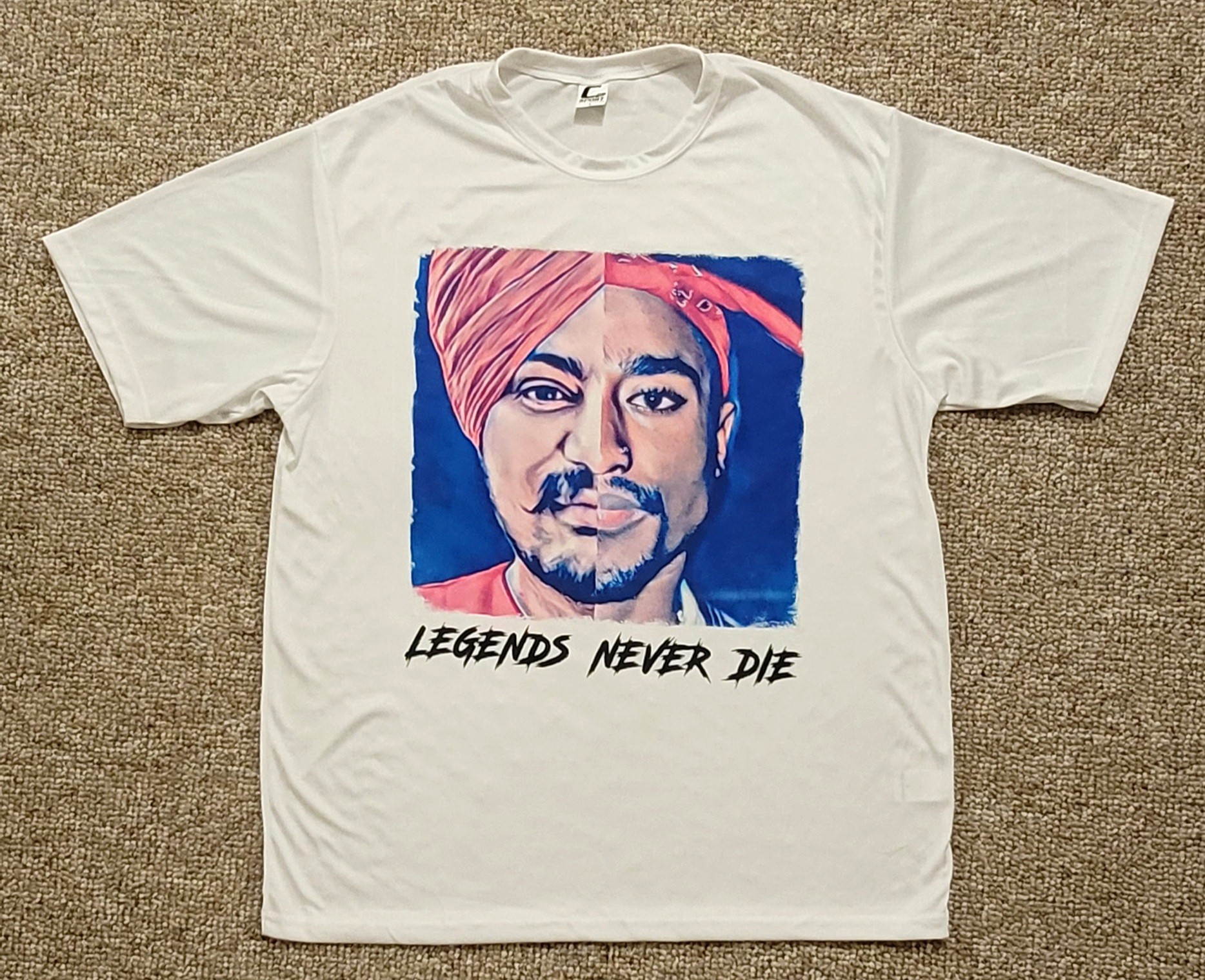 Sidhu Moosewala tshirt