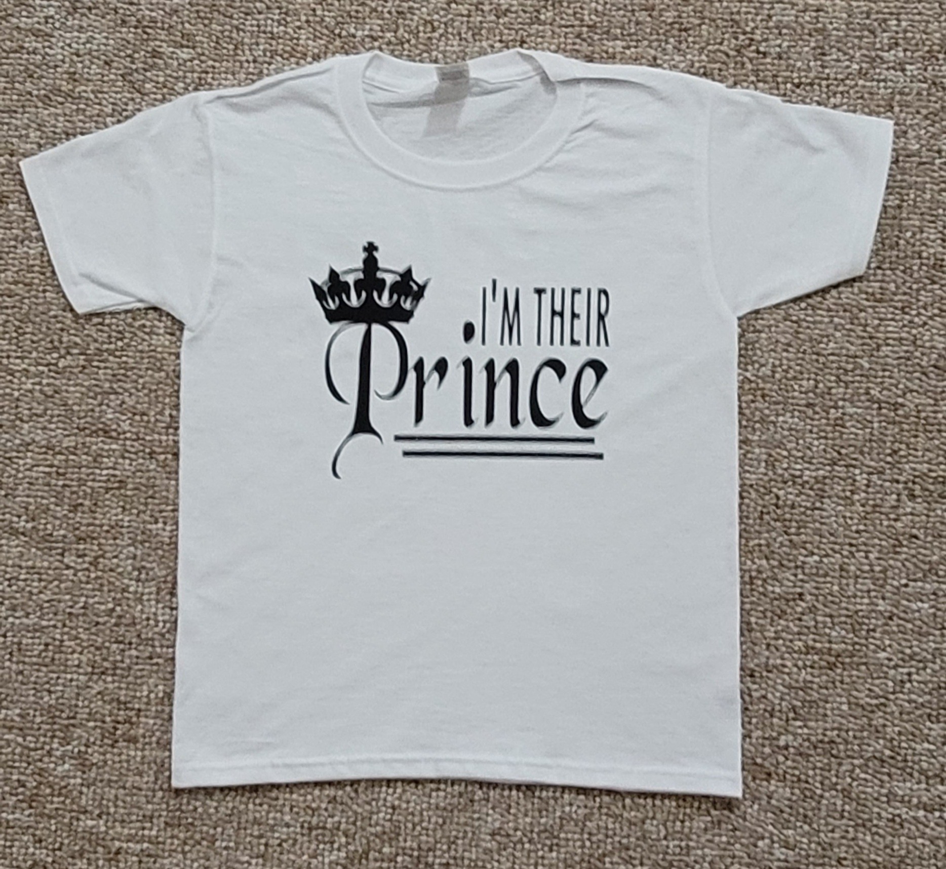 King Queen Prince Princess