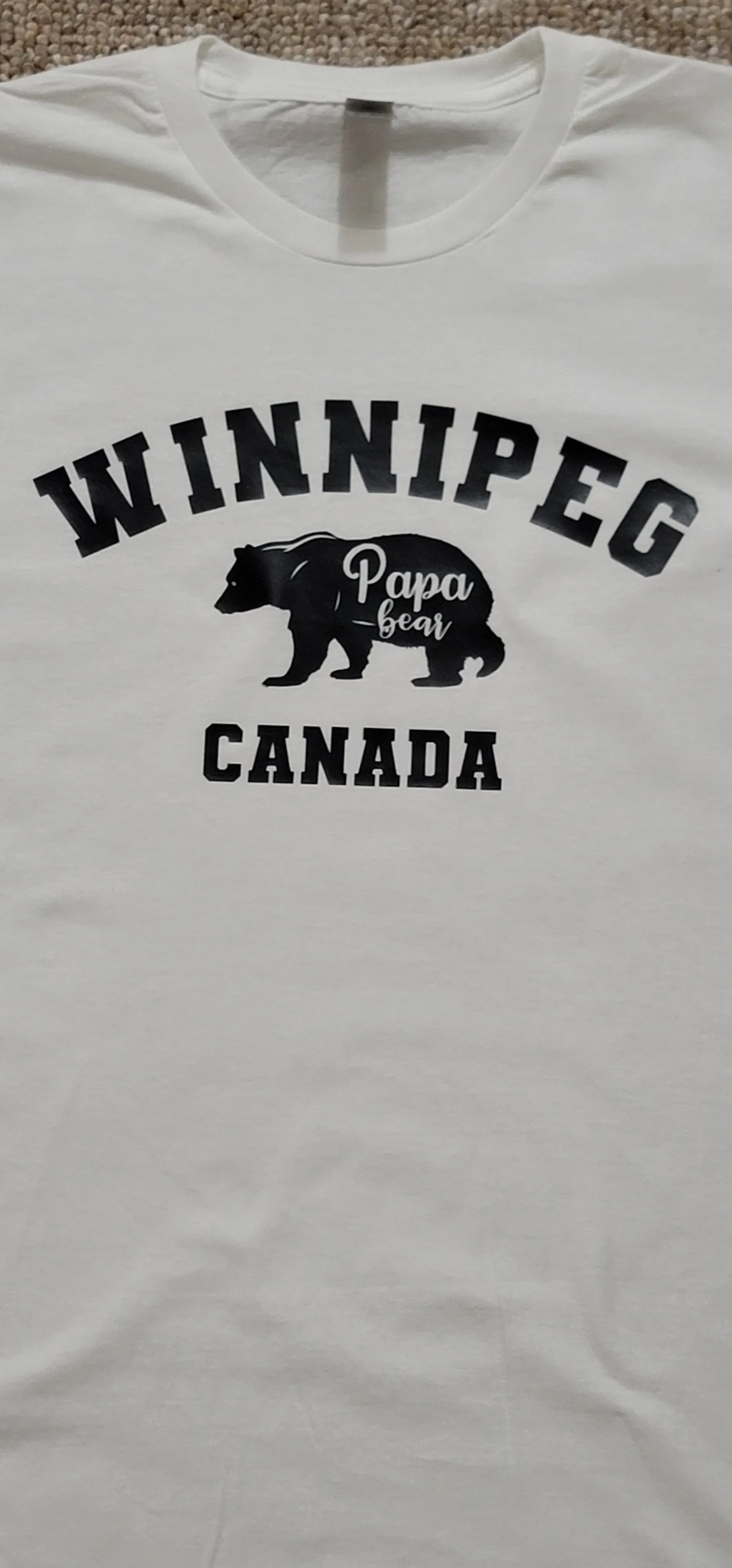 Winnipeg bear