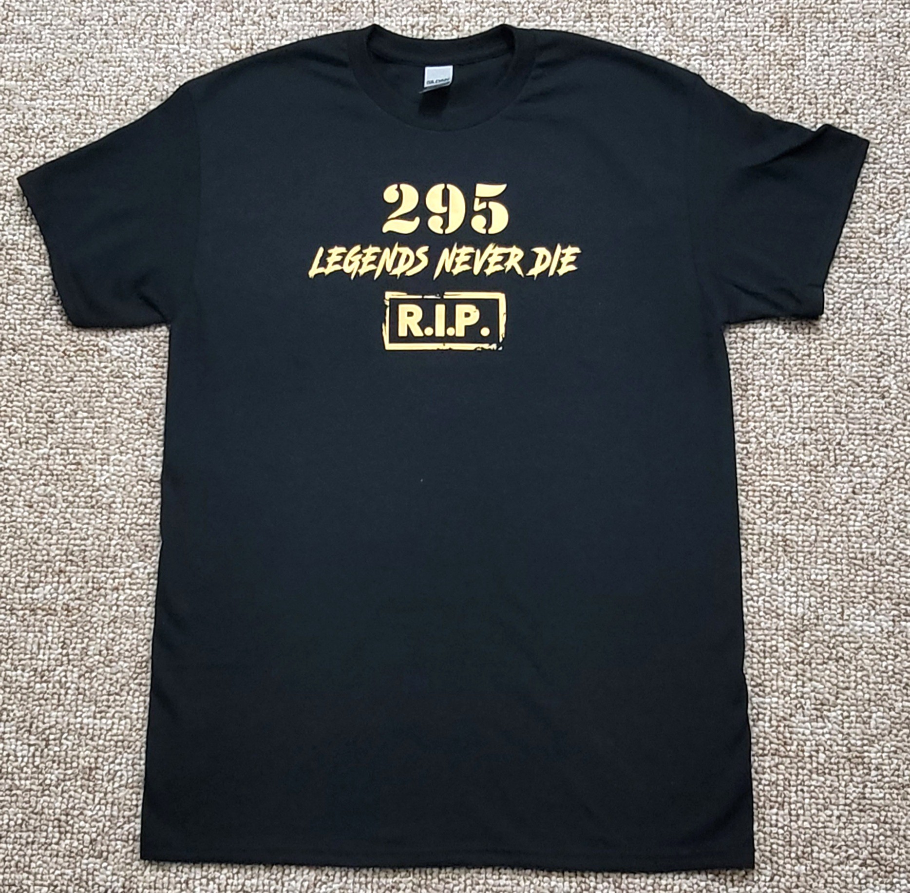 Sidhu Moosewala tshirt