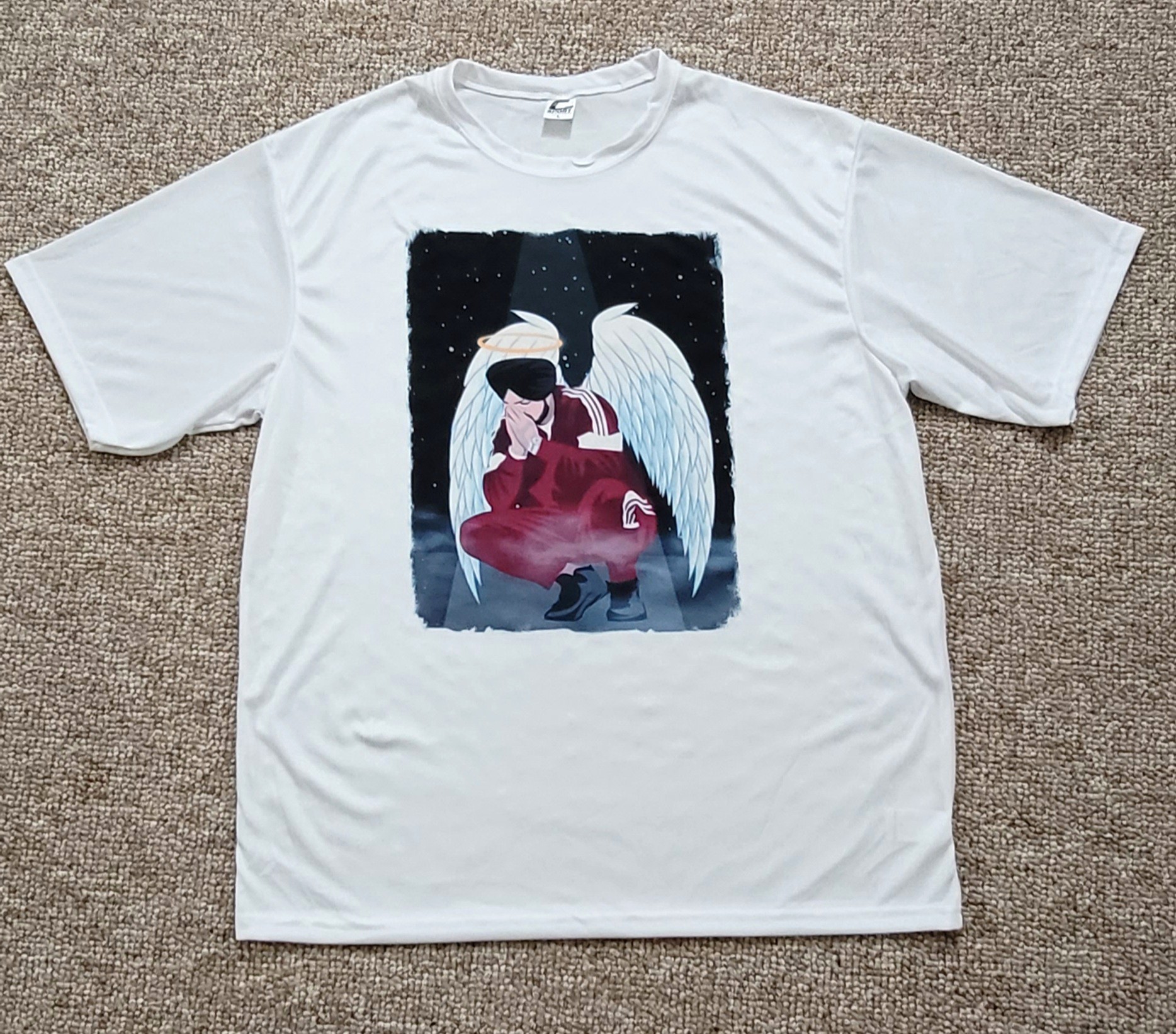 Sidhu Moosewala tshirt