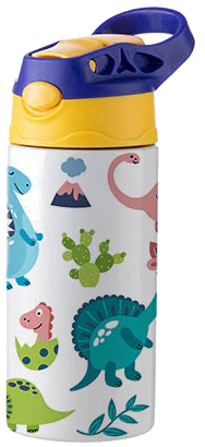 12 oz KIDS WATER BOTTLE