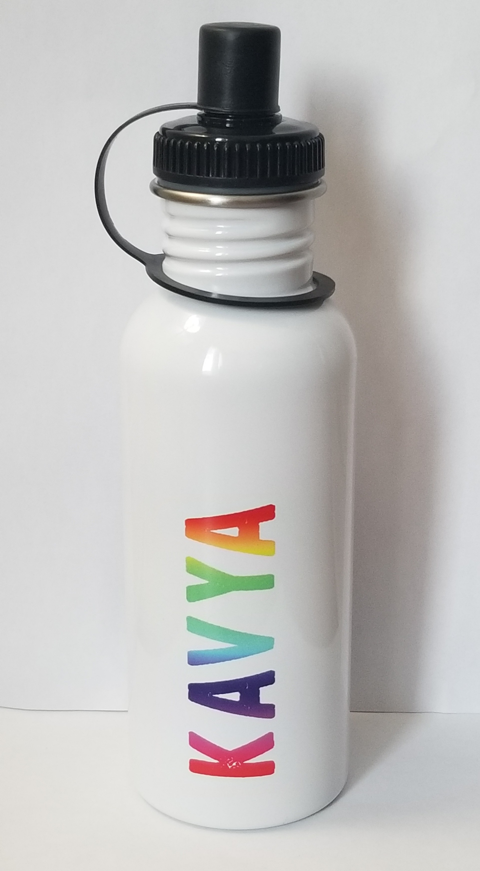 20oz 600 ml Stainless Steel Water Bottles