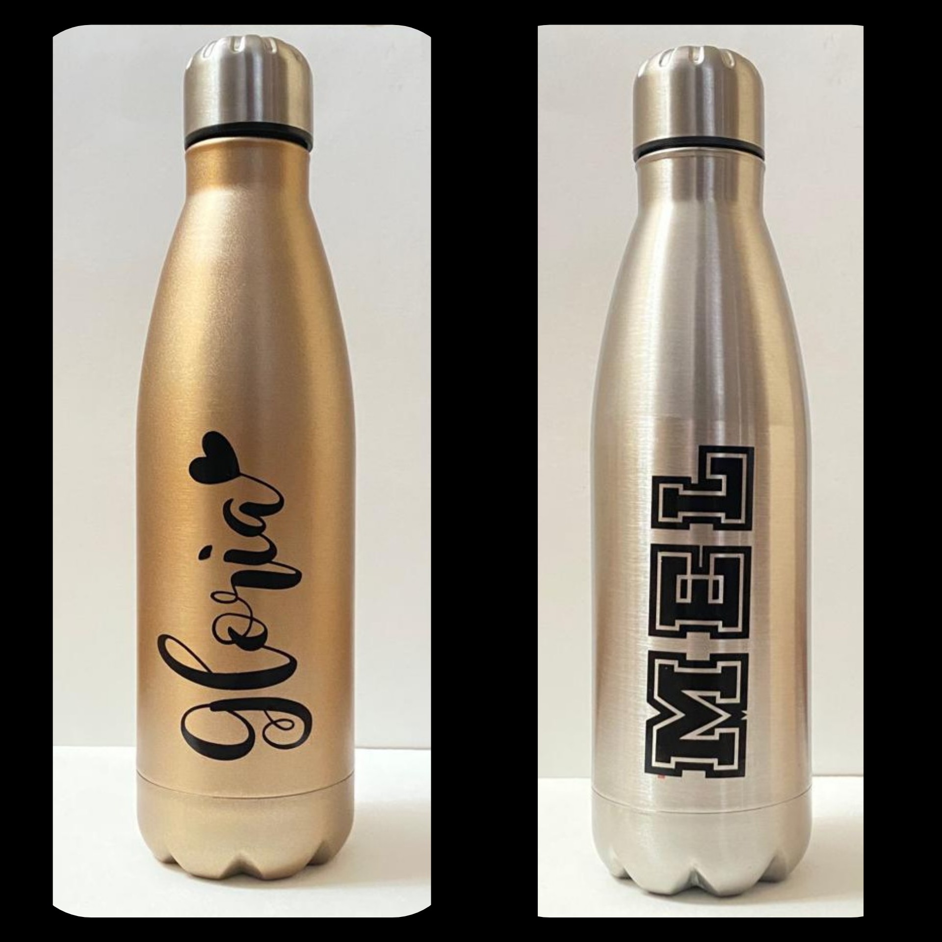 750ml STLEEL BOTTLE