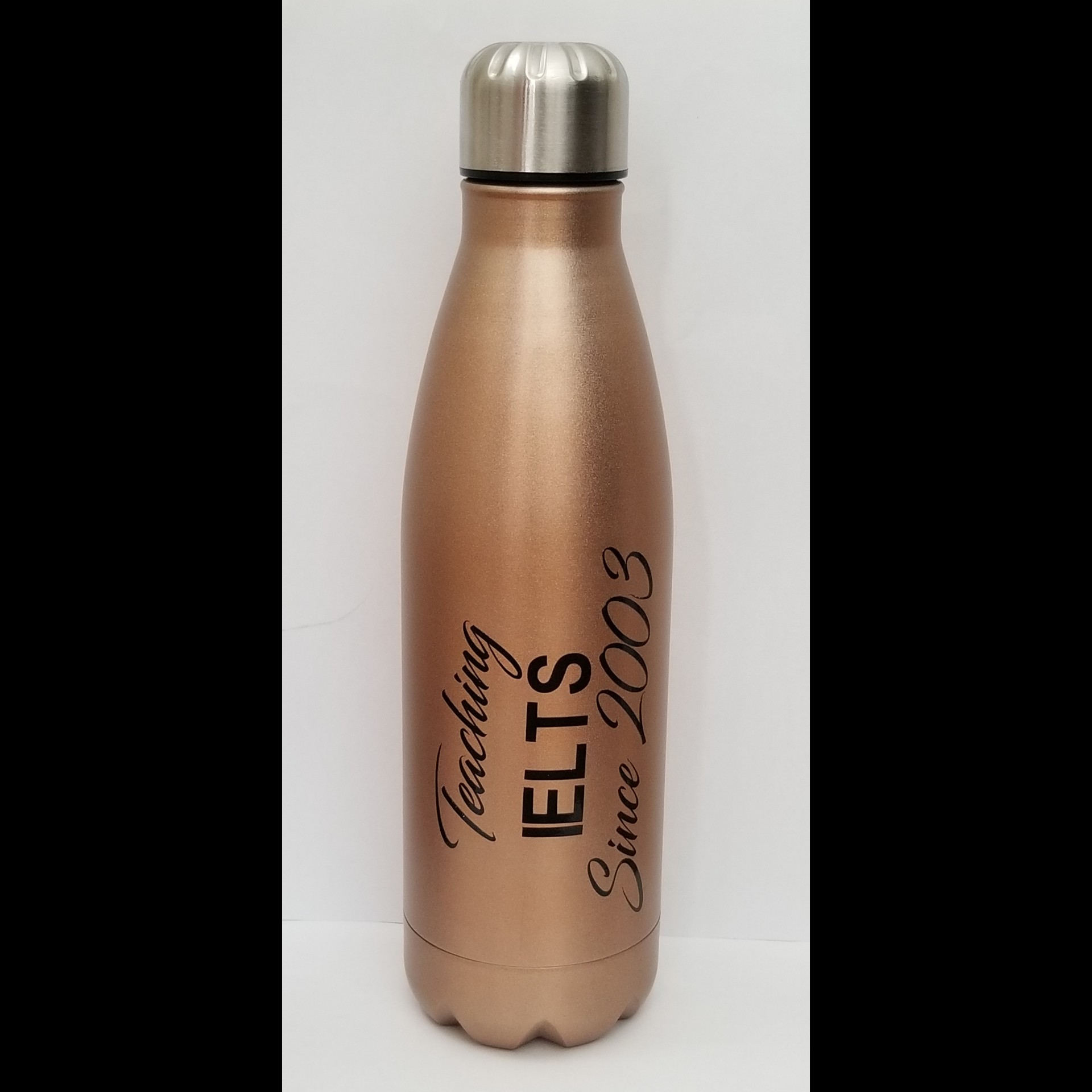 750ml STLEEL BOTTLE