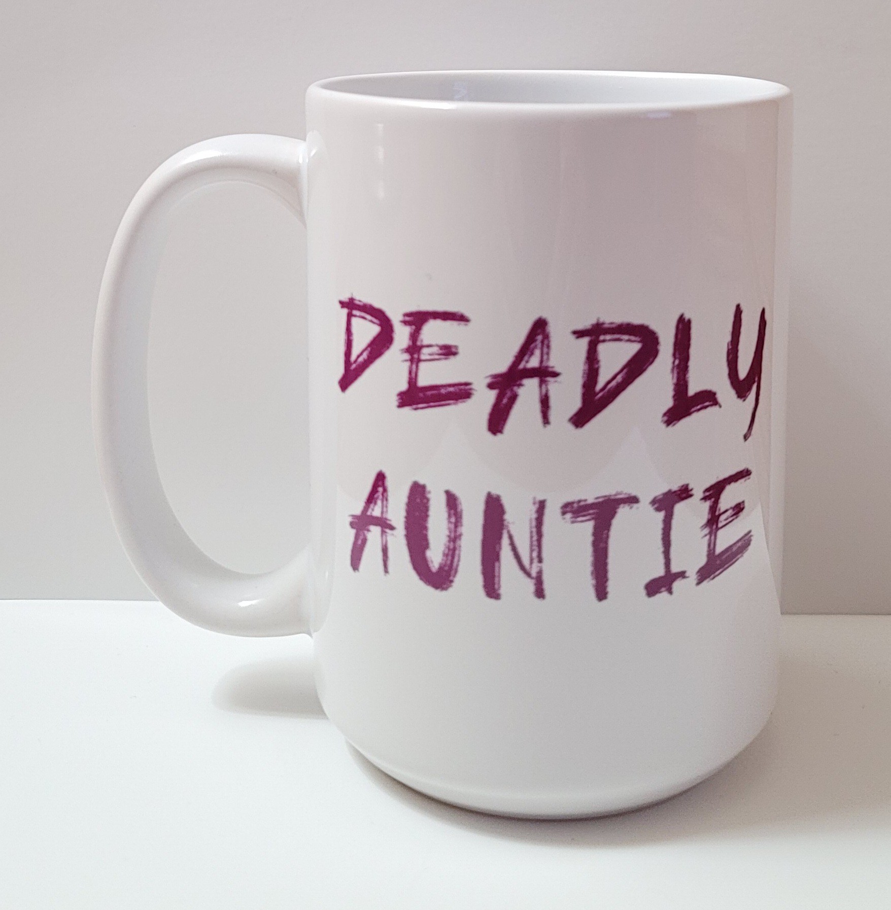 Deadly auntie