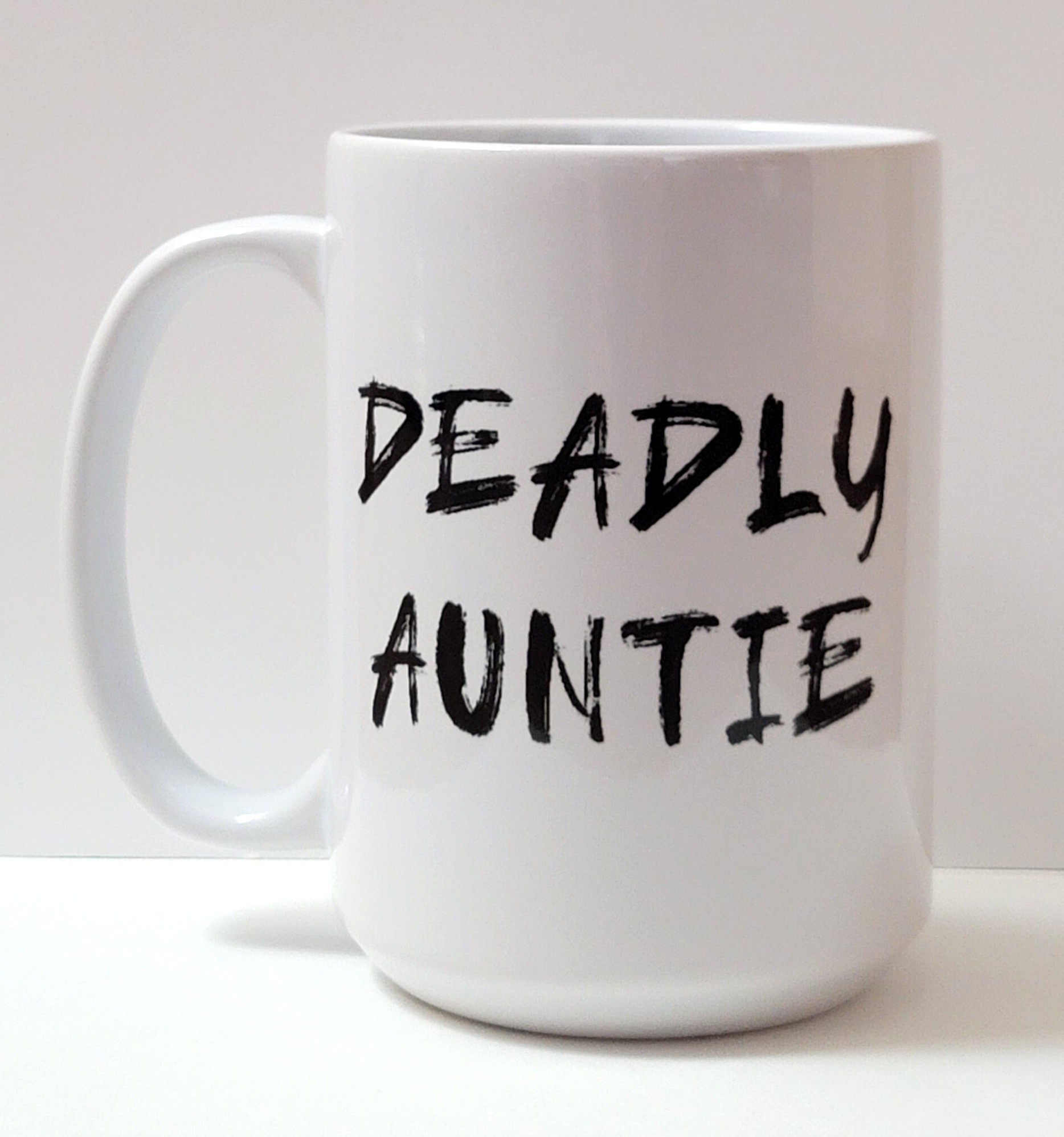 Deadly auntie