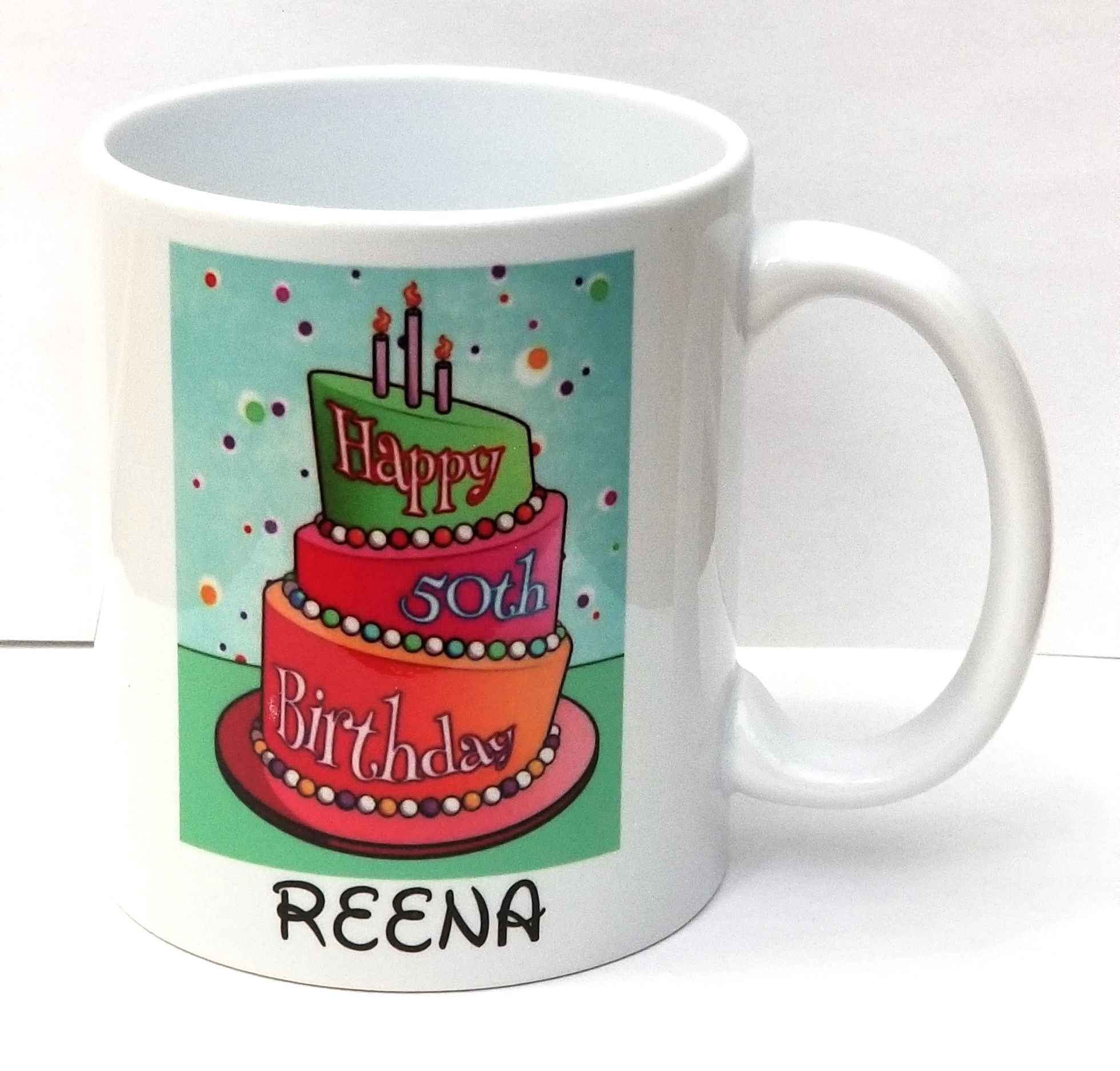 Happy 50th,  95th, 13th Birthday