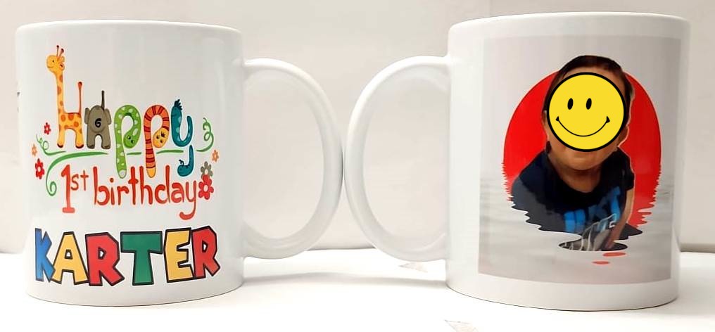 Happy First Birthday