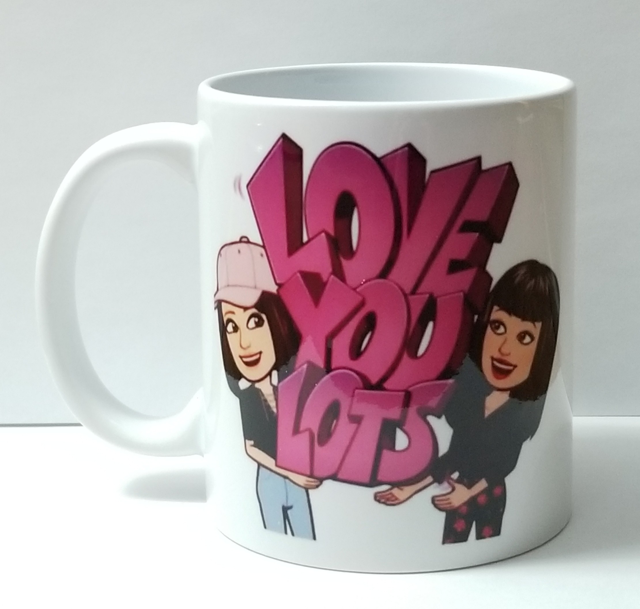 Bit Moji - Love you so much