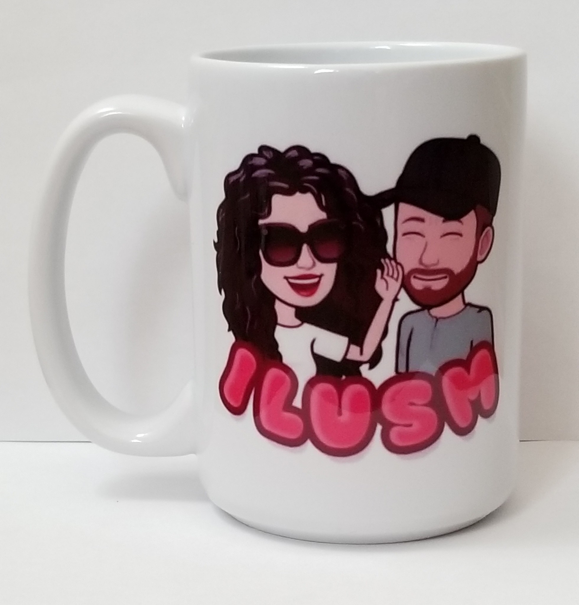 Bit Moji - Love you so much