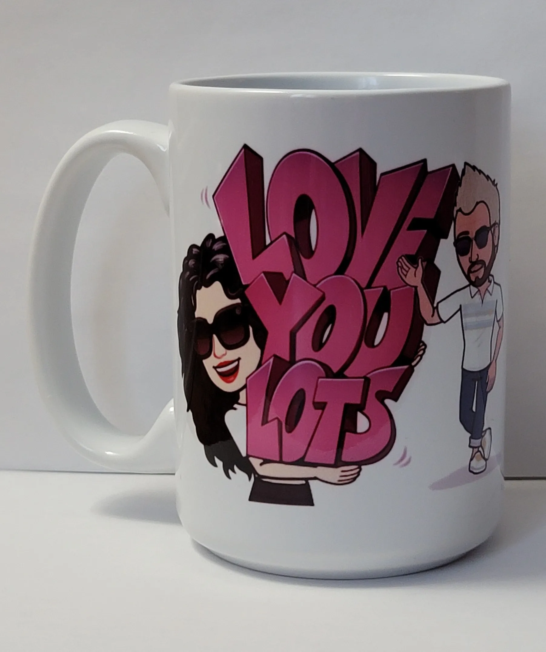 Bit Moji - Love you so much