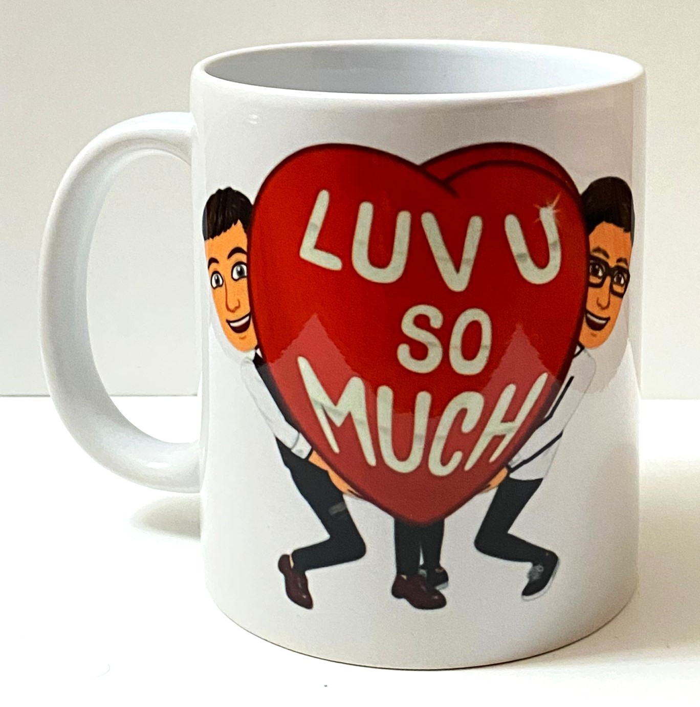 Bit Moji - Love you so much