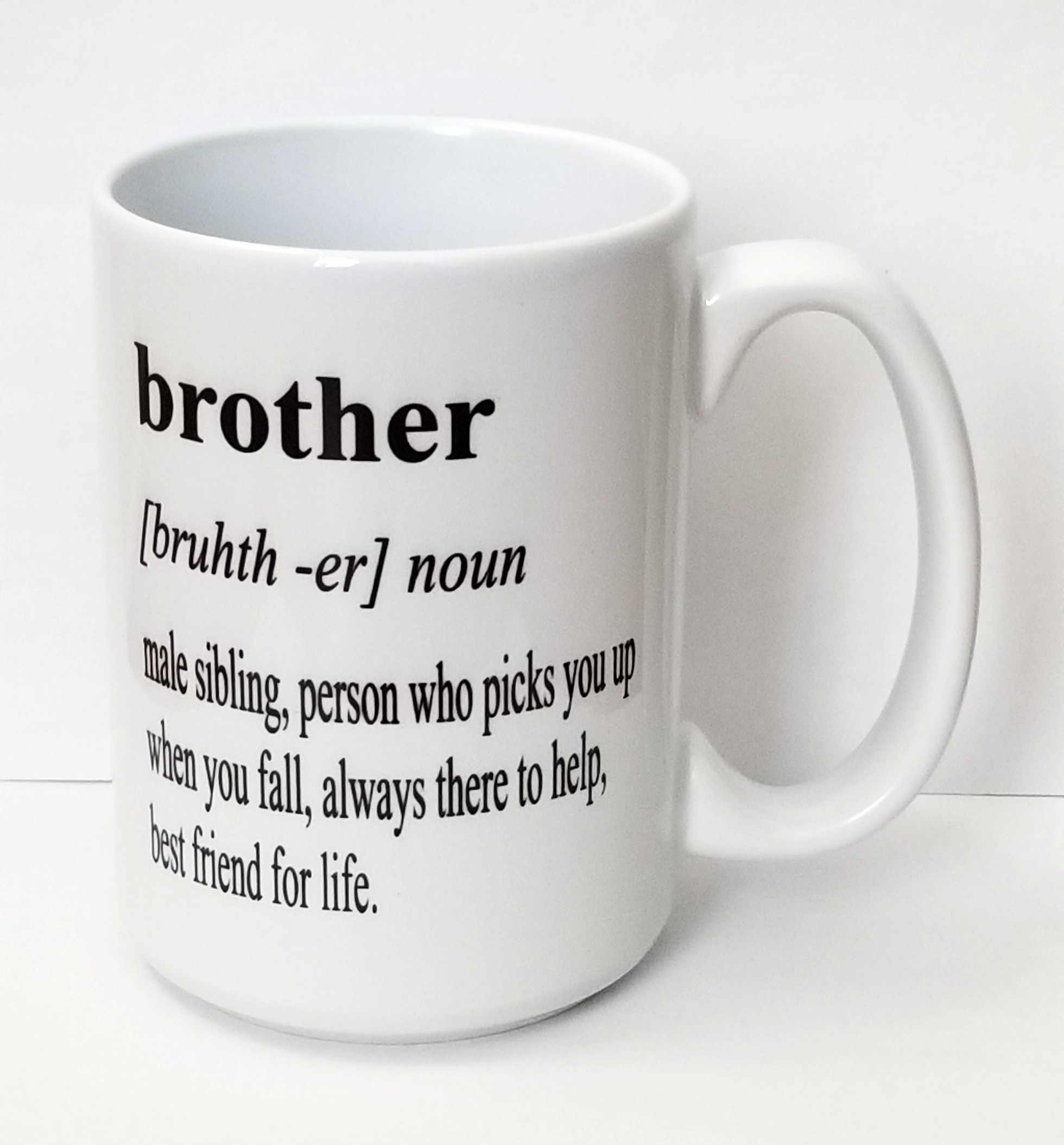 Brother Noun