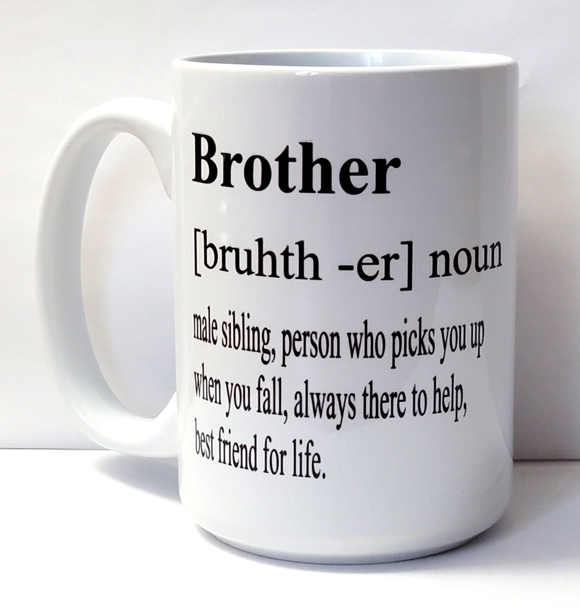 Brother Noun