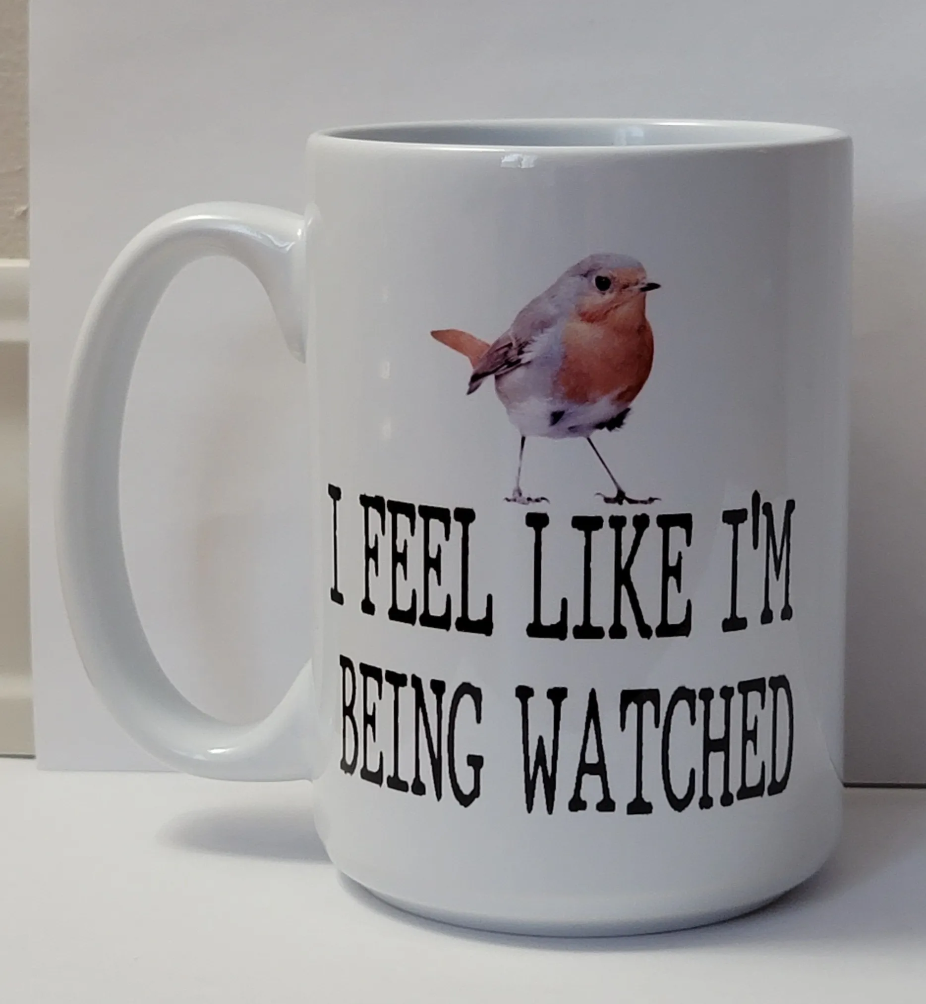 i feel like i_m being watched